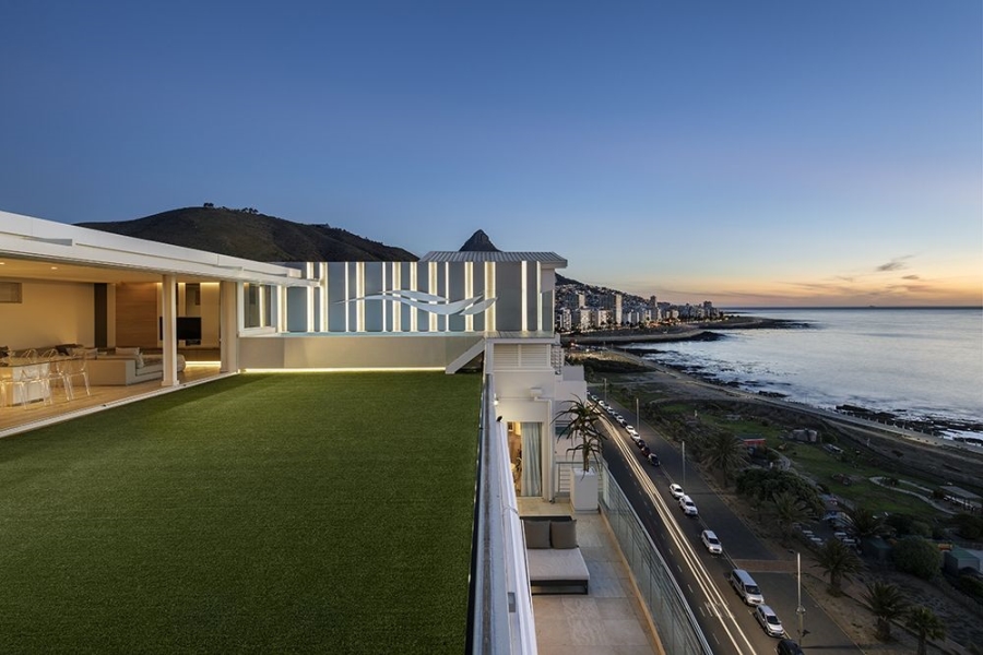 To Let 5 Bedroom Property for Rent in Mouille Point Western Cape